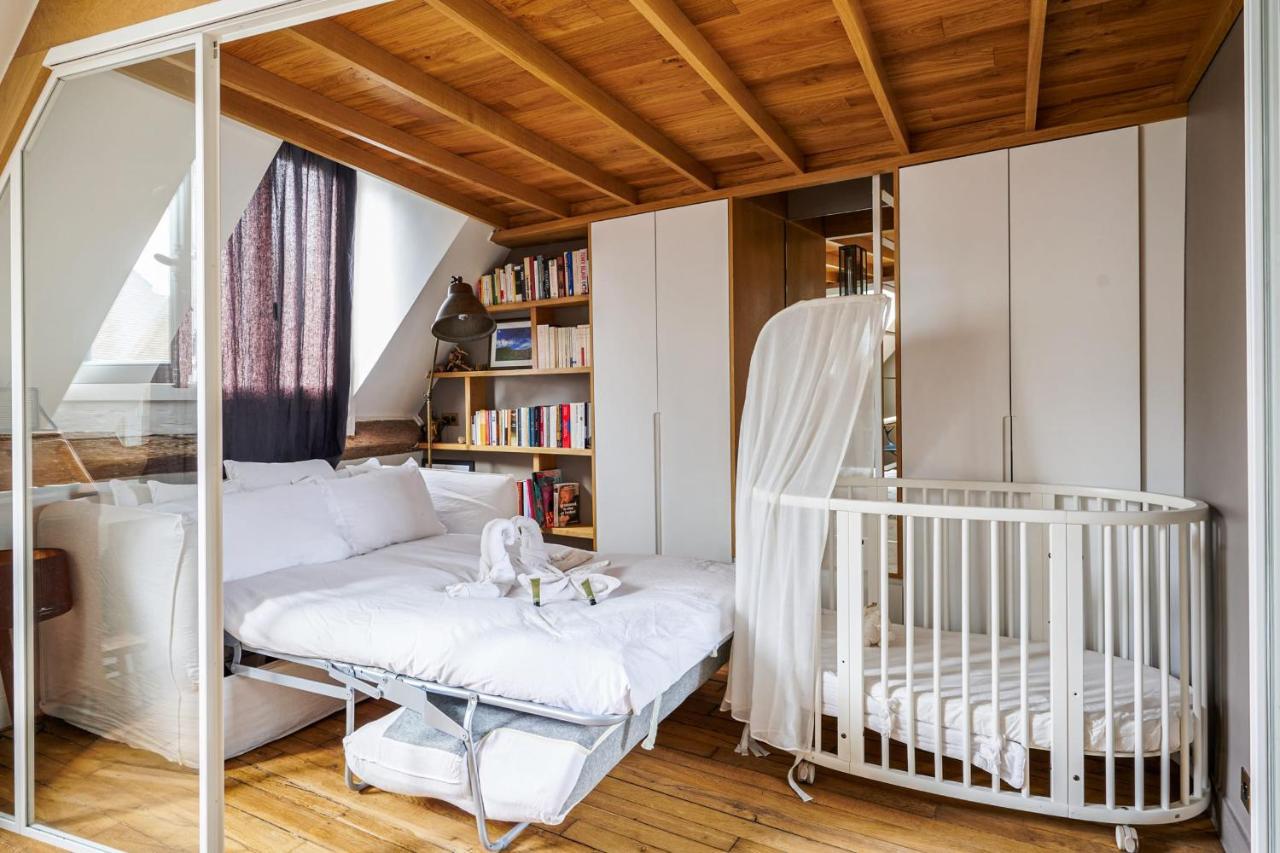 Sulpice - Welkeys Apartment